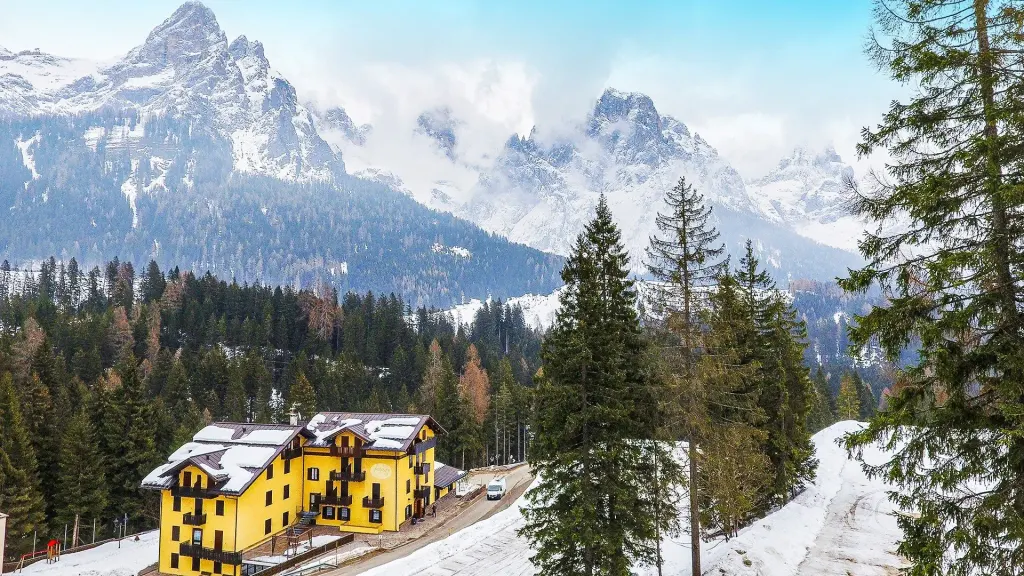 Fratazza, San Martino di Castrozza