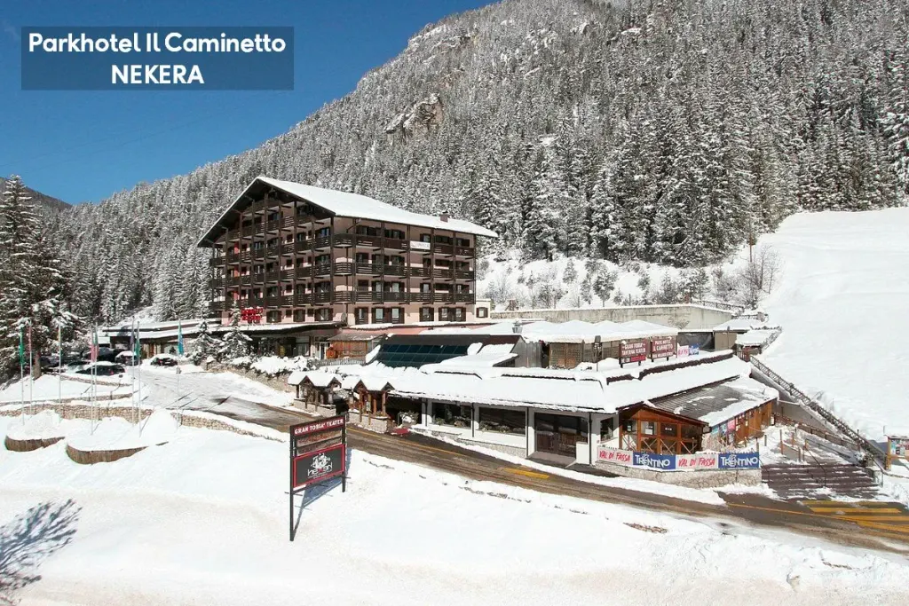 Park Hotel Il Caminetto, zdjęcie 12