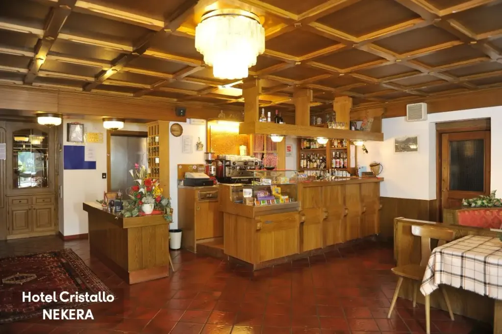 Hotel Cristallo, zdjęcie 7