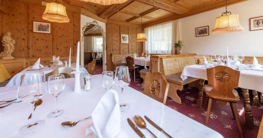 Hotel Stilfserhof, zdjęcie 10