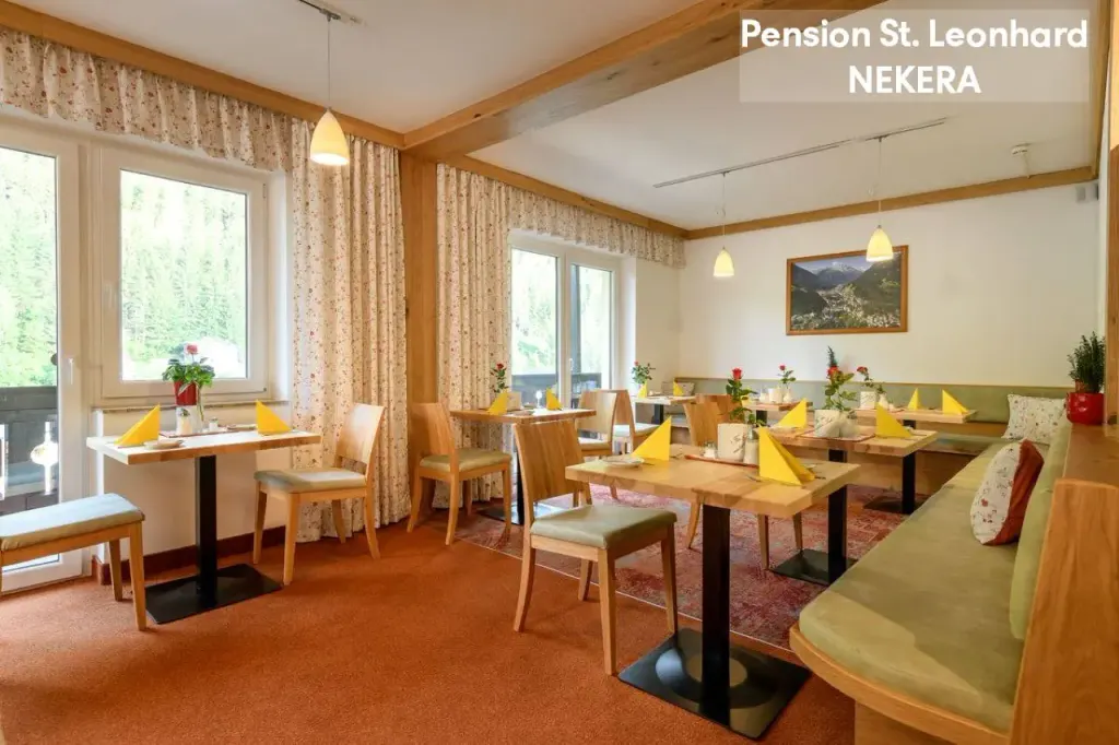 ST. Leonhard Pension (Bad Gastein), zdjęcie 9