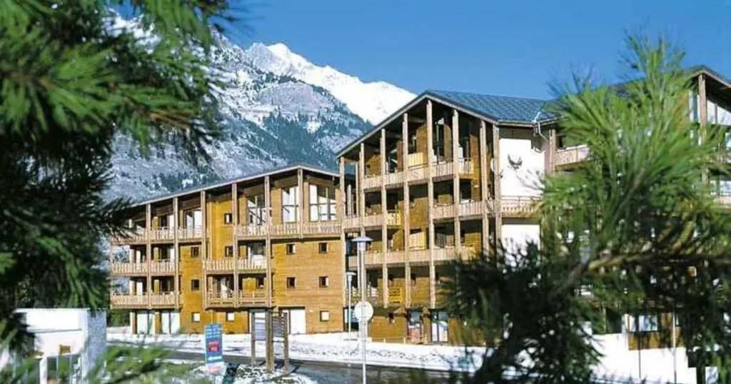 Les Balcons De La Vanoise, La Norma