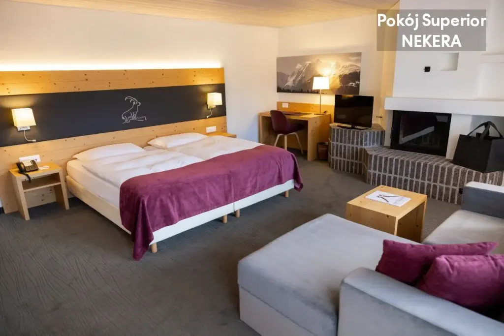 Hotel Laaxerhof, zdjęcie 4