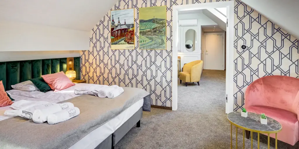 Willa Tatrzańska Hotel & SPA, zdjęcie 19