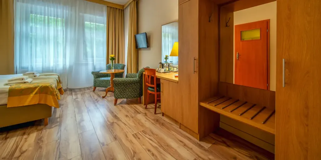 Hotel MirJan SPA, zdjęcie 18