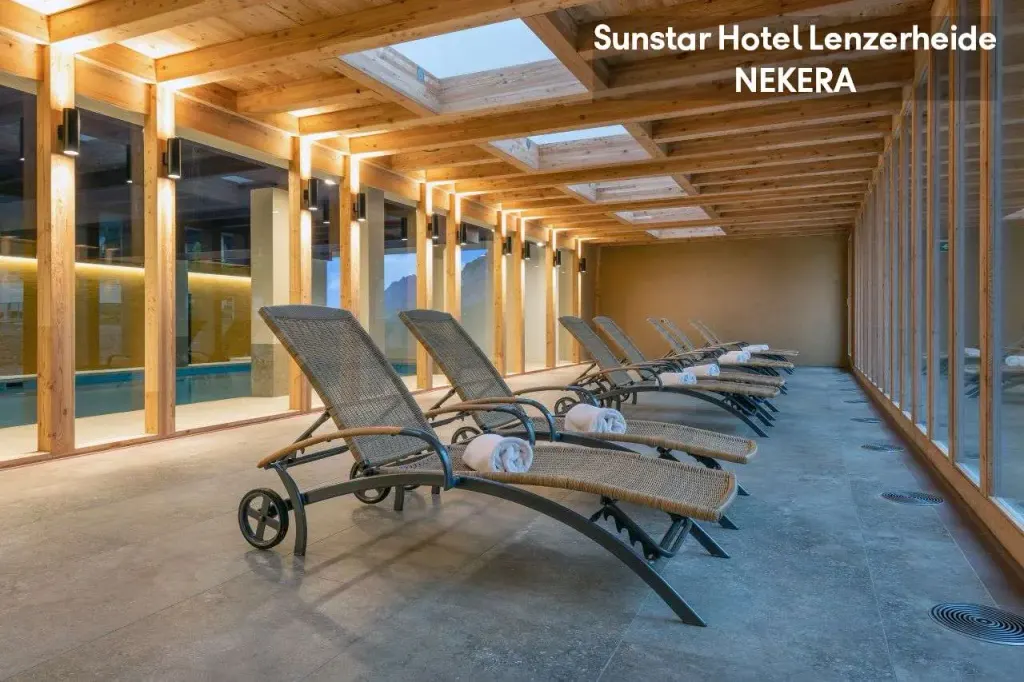 Sunstar Hotel Lenzerheide, zdjęcie 11
