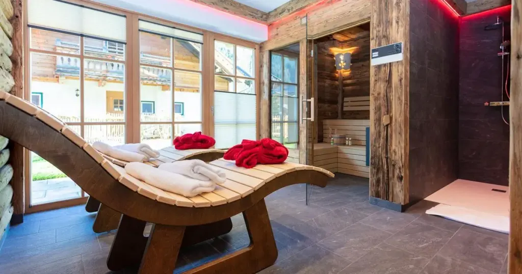 Birnbaum Chalets Großarl, zdjęcie 7