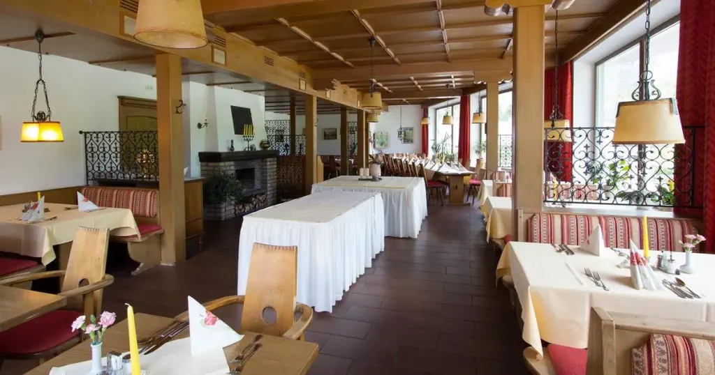 Alpenhotel Beslhof, zdjęcie 14