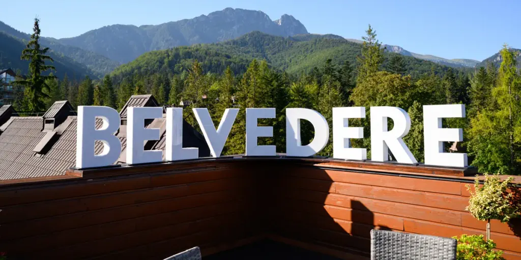 Hotel Belvedere, zdjęcie 9