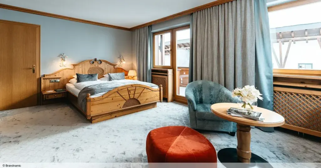 Hotel Maiensee Ski in, zdjęcie 9
