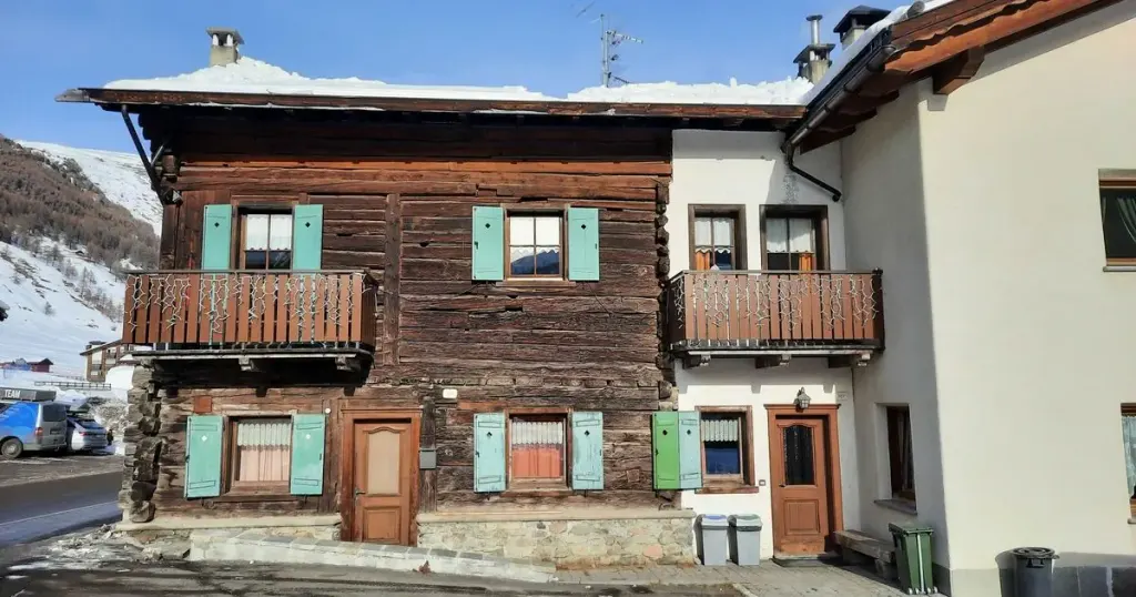 Appartement Bait da Vito, Livigno