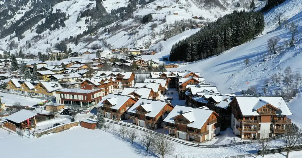 Schönblick Mountain Resort, Rauris