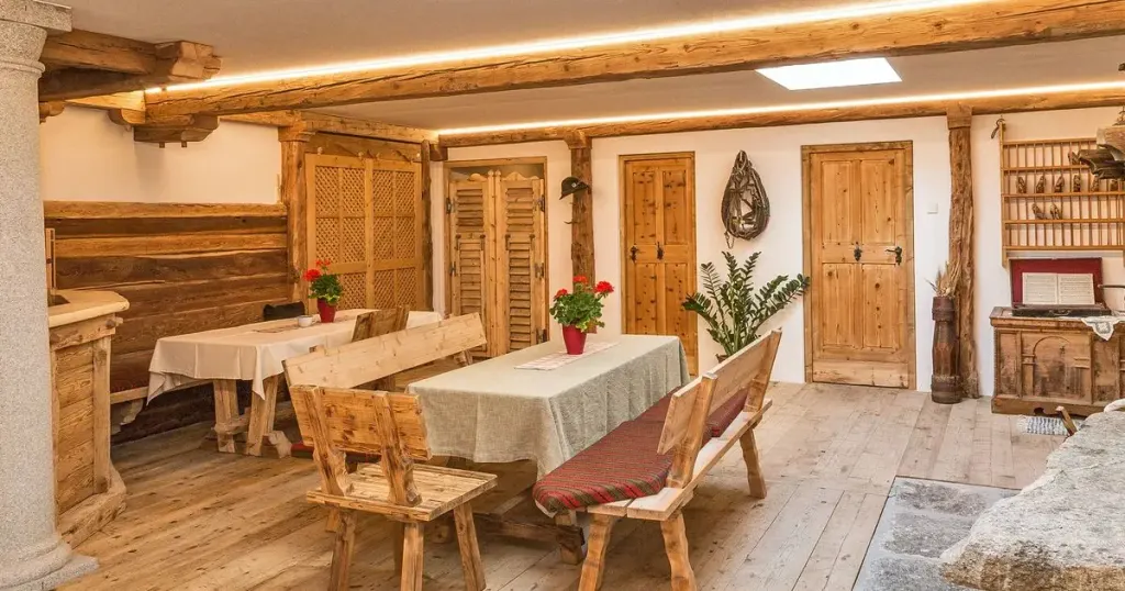 Chalet Piz da Peres, zdjęcie 5