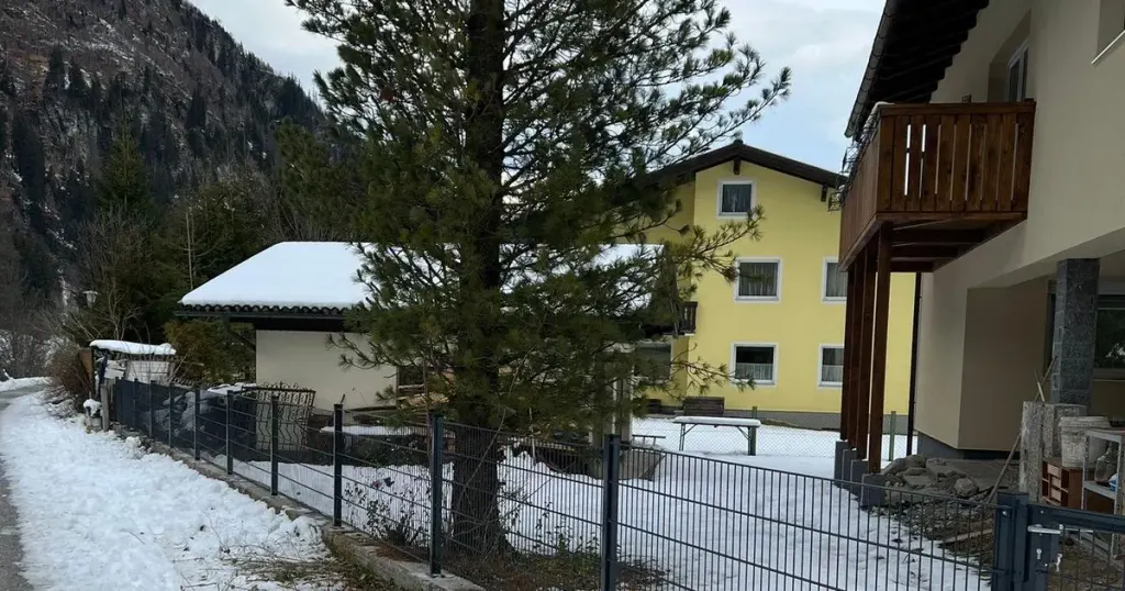 Haus Nani, Bad Gastein (Kraj Salzburski)