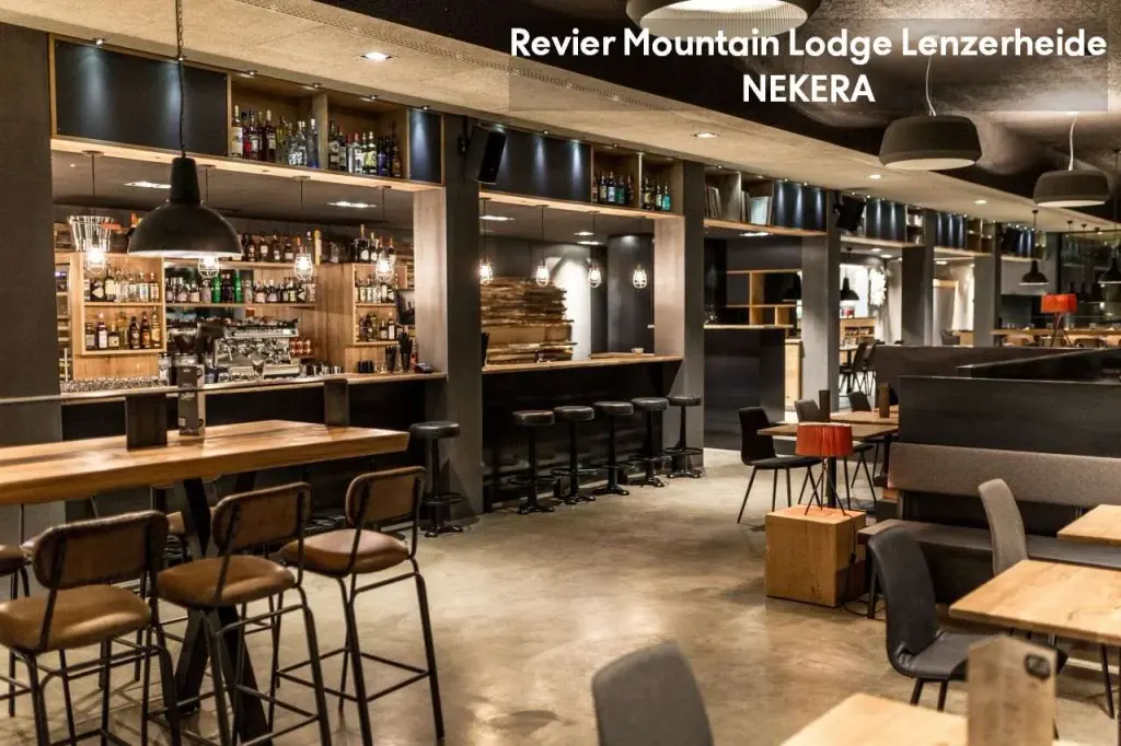 Revier Mountain Lodge Lenzerheide, zdjęcie 3