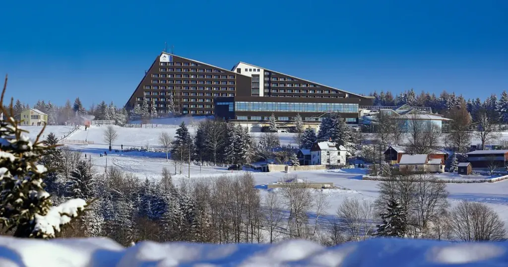 IFA Schöneck Hotel & Ferienpark, zdjęcie 6