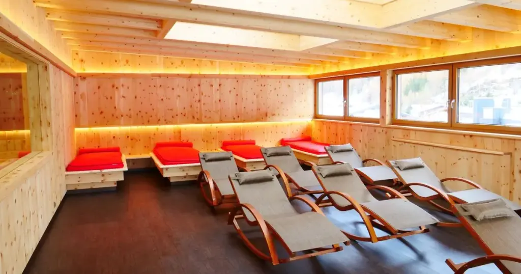 Parkhotel Sölden, zdjęcie 8