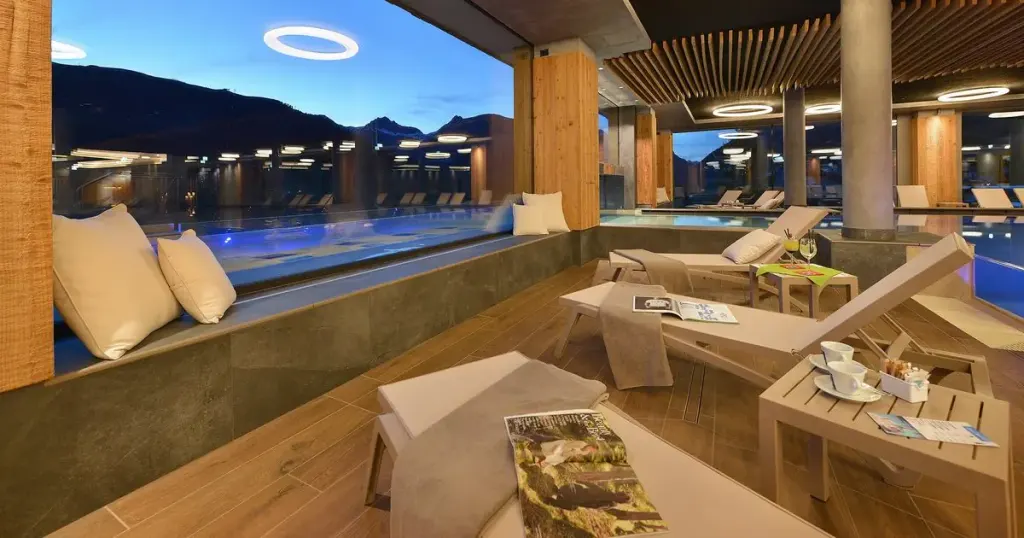 Hotel Alpen Resort Bivio, zdjęcie 15