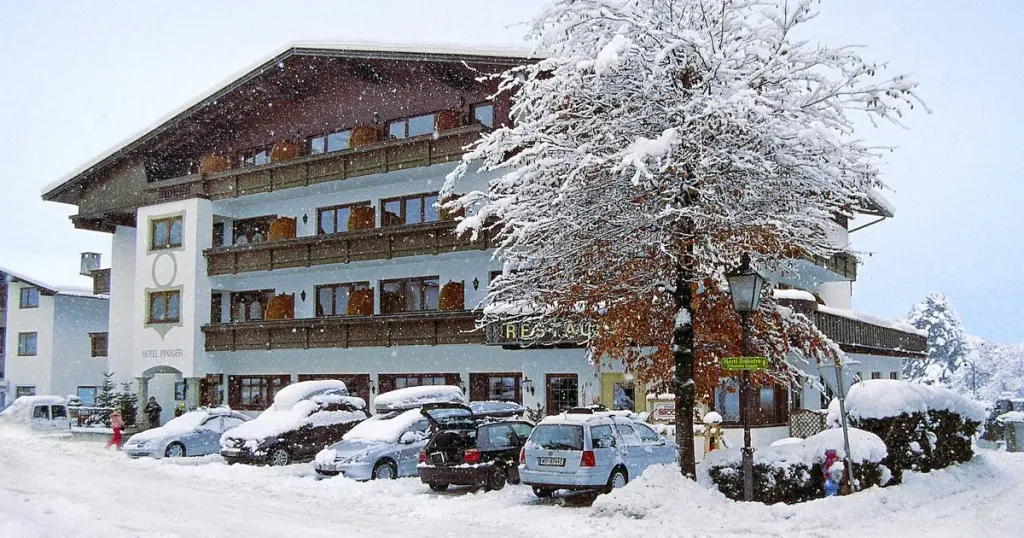 Hotel zum Pinzger, zdjęcie 15