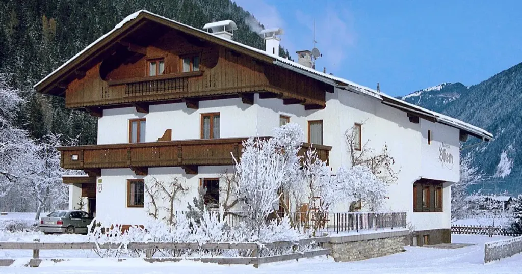 Gästehaus Bliem, Mayrhofen (Tyrol)