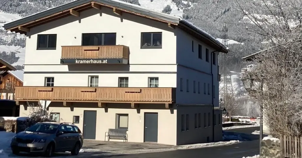 Appartement Kramerhaus, Hollersbach im Pinzgau (Kraj Salzburski)