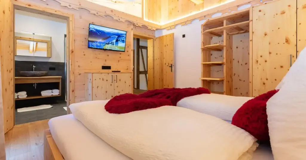 Birnbaum Chalets Großarl, zdjęcie 9