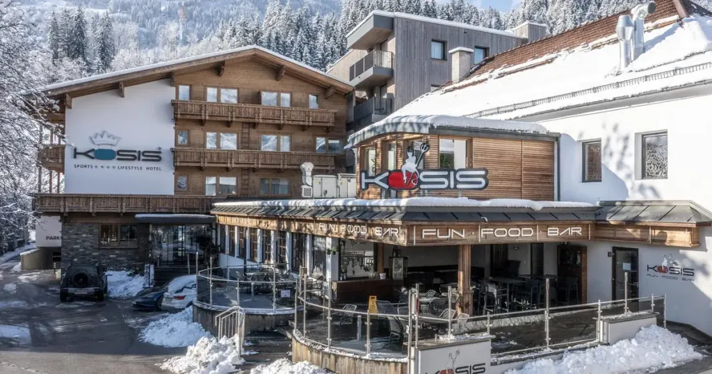 KOSIS Sports Lifestyle, Fügen (Tyrol)
