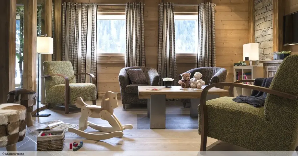 Résidence Les Chalets dA, zdjęcie 6