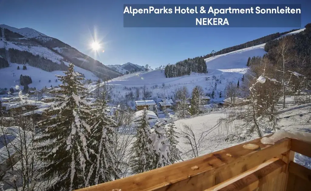 Alpenparks Hotel & Apartment Sonnleiten (Saalbach), zdjęcie 3