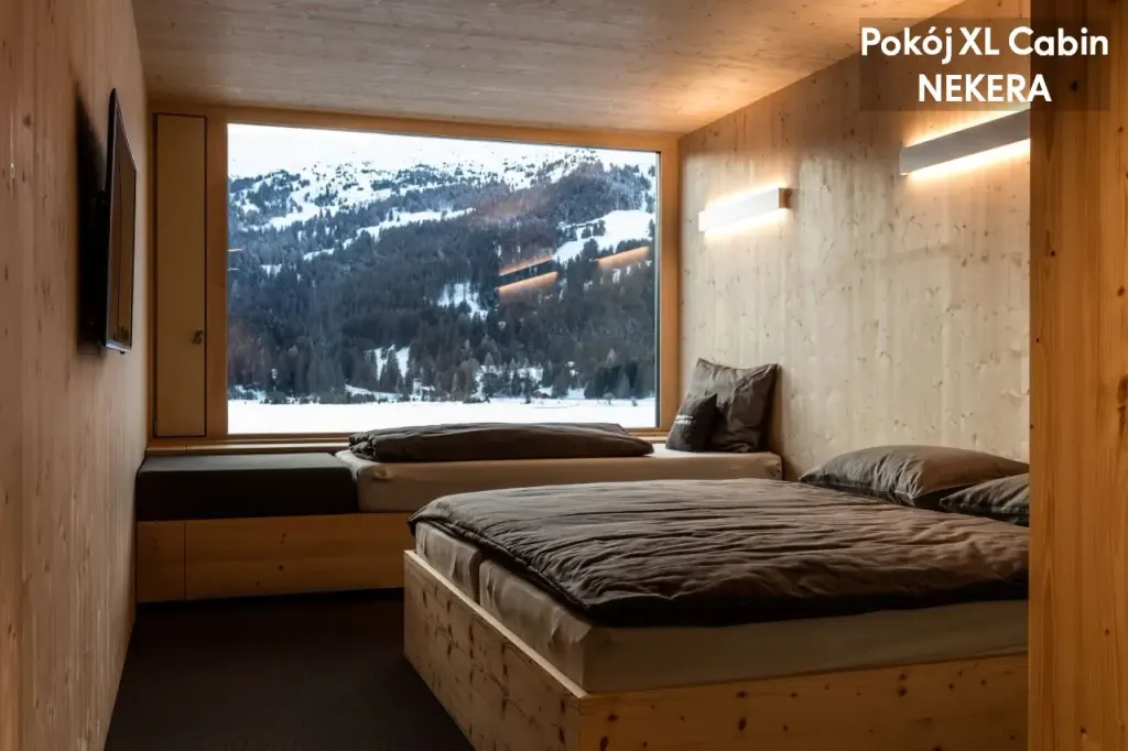 Revier Mountain Lodge Lenzerheide, zdjęcie 6