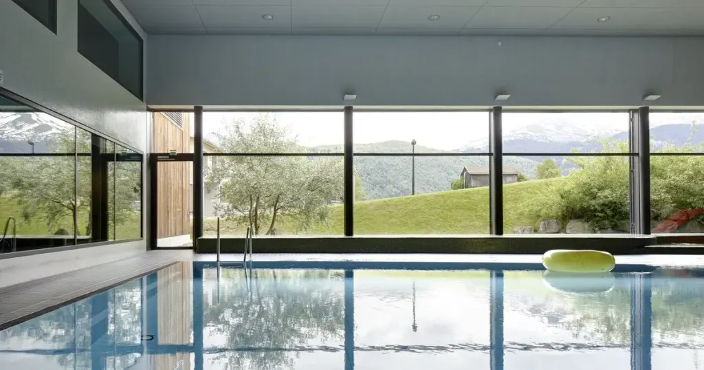 Reka-Feriendorf Disentis, zdjęcie 4