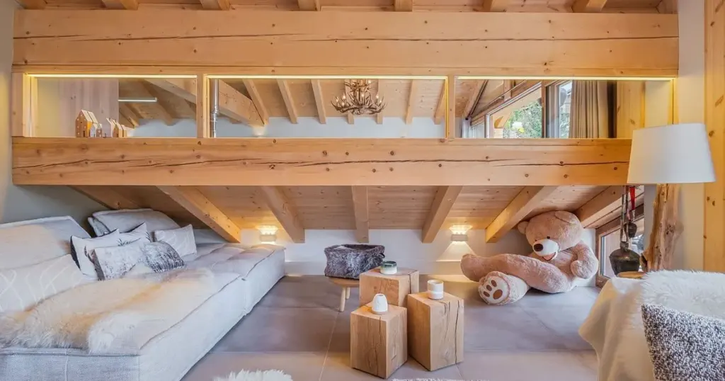 Chalet Duc Blanc, zdjęcie 16