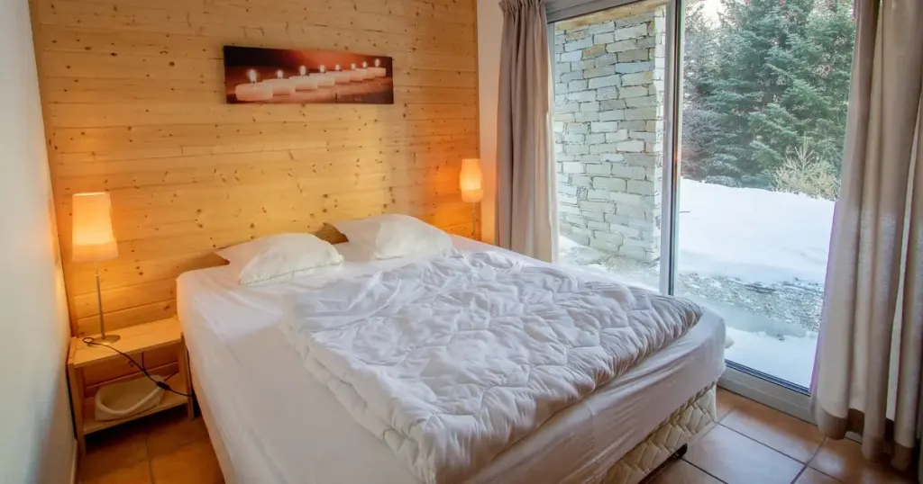 Les Chalets Petit Bonheur, zdjęcie 8