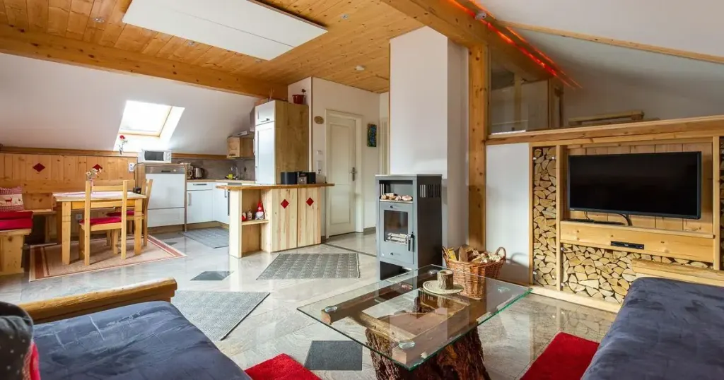 Chalet Magda, zdjęcie 15