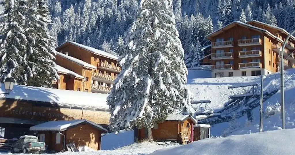 Chalets De Florence A, zdjęcie 10