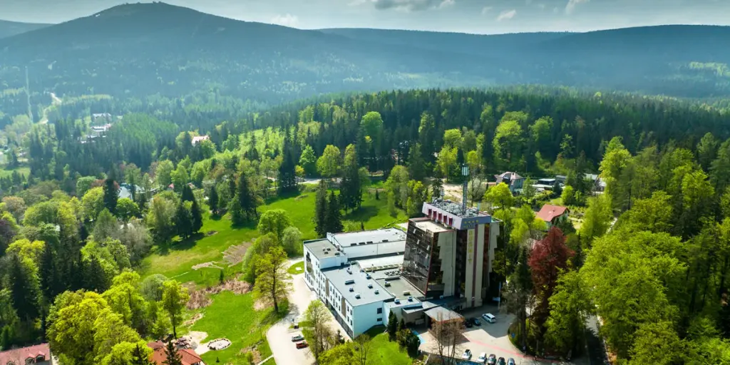Interferie Sport Hotel Bornit, Szklarska Poręba