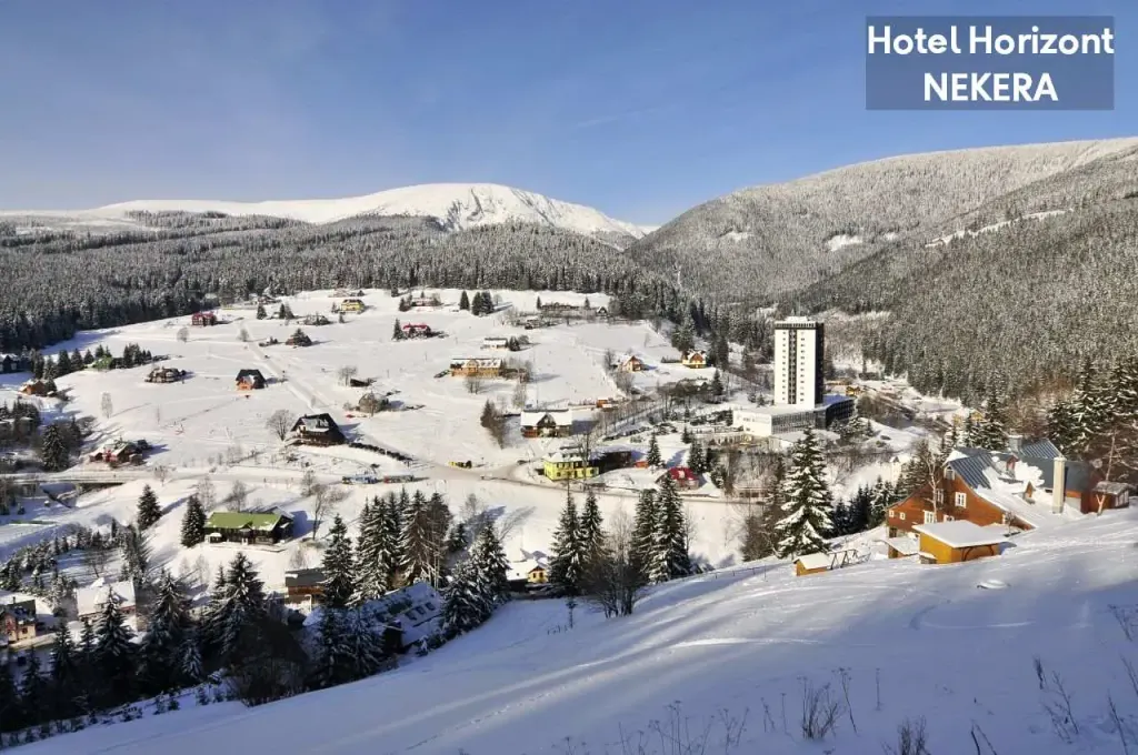 Hotel Horizont, Pec pod Śnieżką
