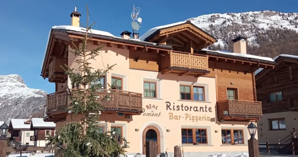 Real Pemont, Livigno (Lombardia)