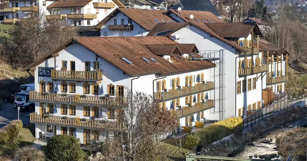Das Arber-Hotel am Rothba, zdjęcie 10