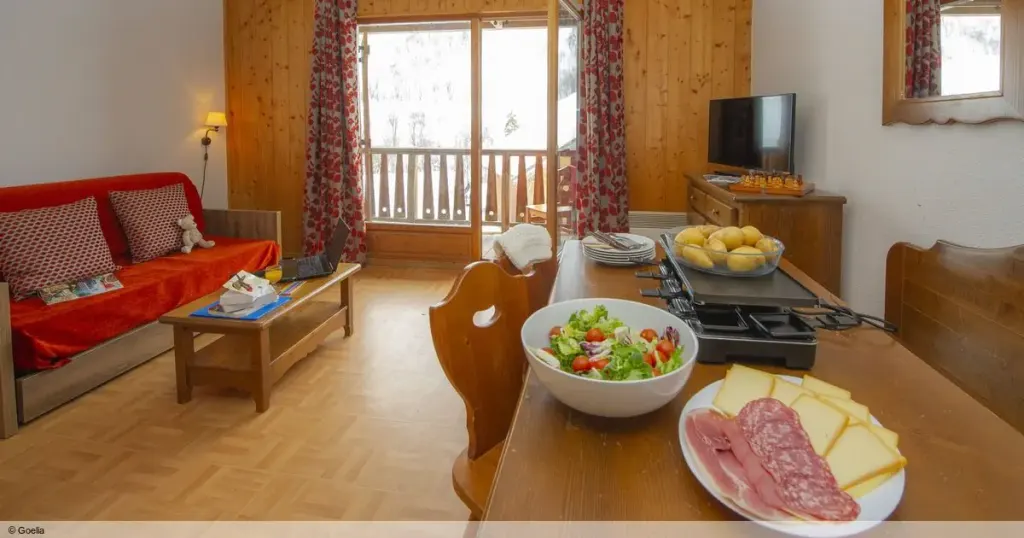 Résidence Les Chalets de, zdjęcie 12
