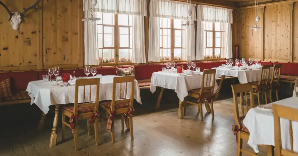 Alpenhotel St. Christoph, zdjęcie 5