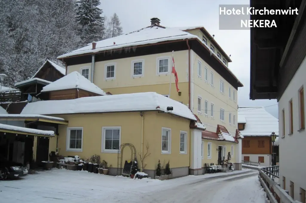 Hotel Kirchenwirt, Bad Kleinkirchheim (Karyntia)