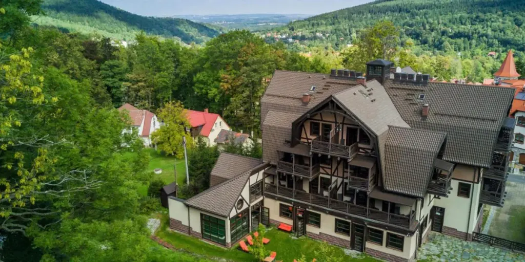 Hotel Sudetia, zdjęcie 6