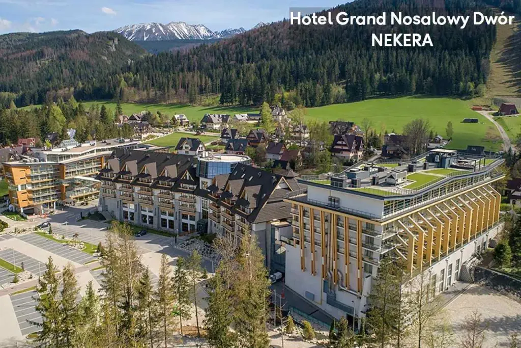 Hotel Grand Nosalowy Dwor, zdjęcie 2