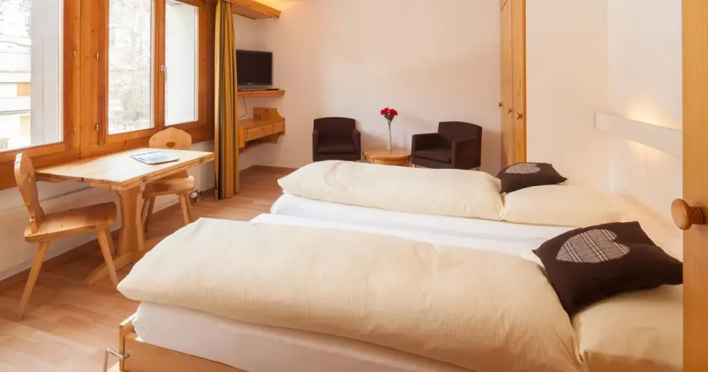 Hotel Chesa Surlej, zdjęcie 6