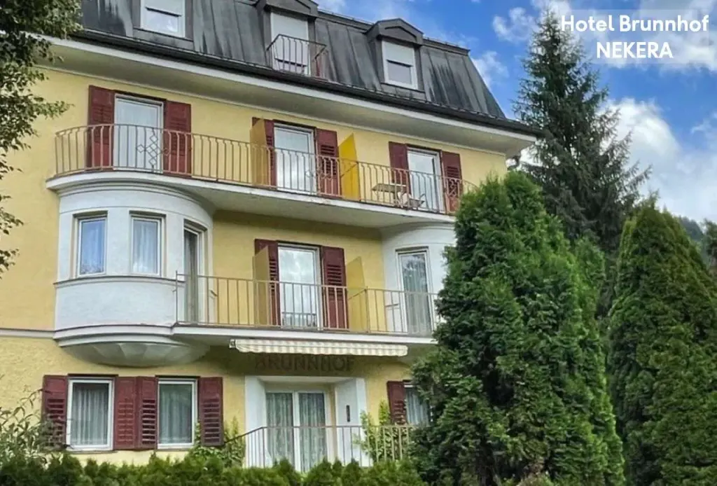 Brunnhof Pension (Bad Hofgastein), Bad Hofgastein (Kraj Salzburski)