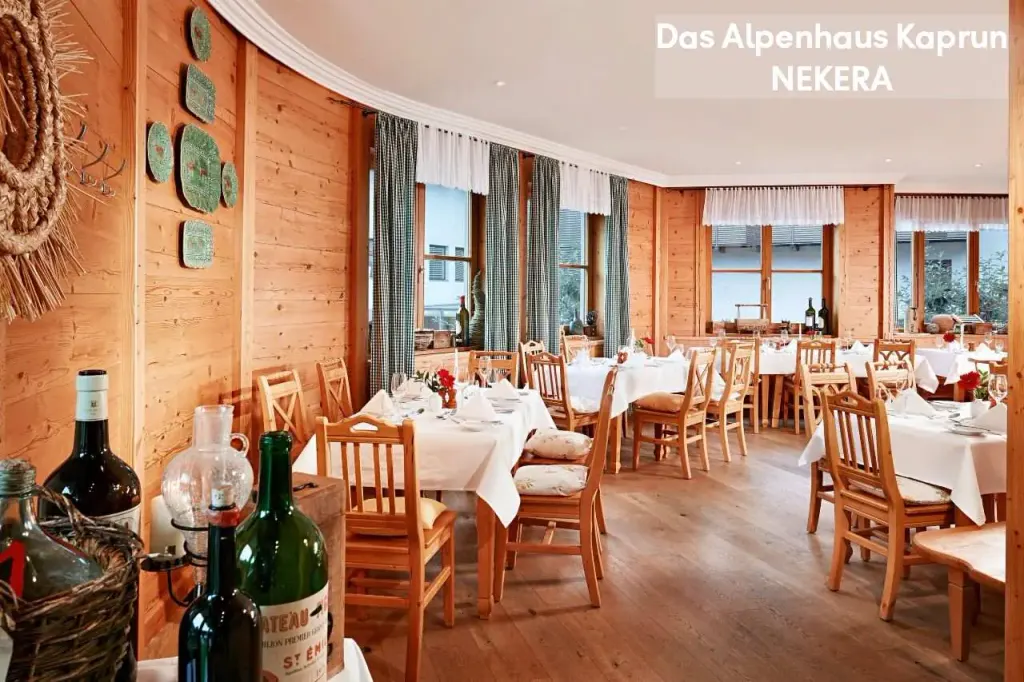 Das Alpenhaus Kaprun, zdjęcie 15