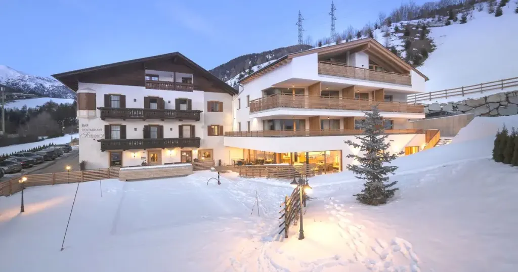 Hotel Restaurant Schaurhof, Vipiteno (Południowy Tyrol)