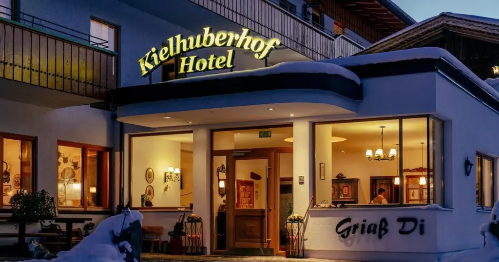 Hotel Kielhuberhof, zdjęcie 10