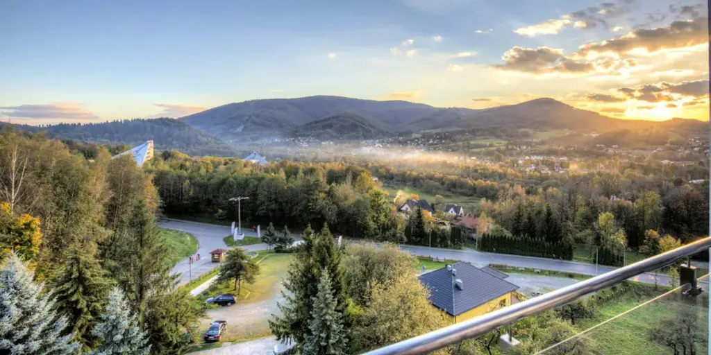 SPA Hotel Diament & Wellness Ustroń, zdjęcie 3